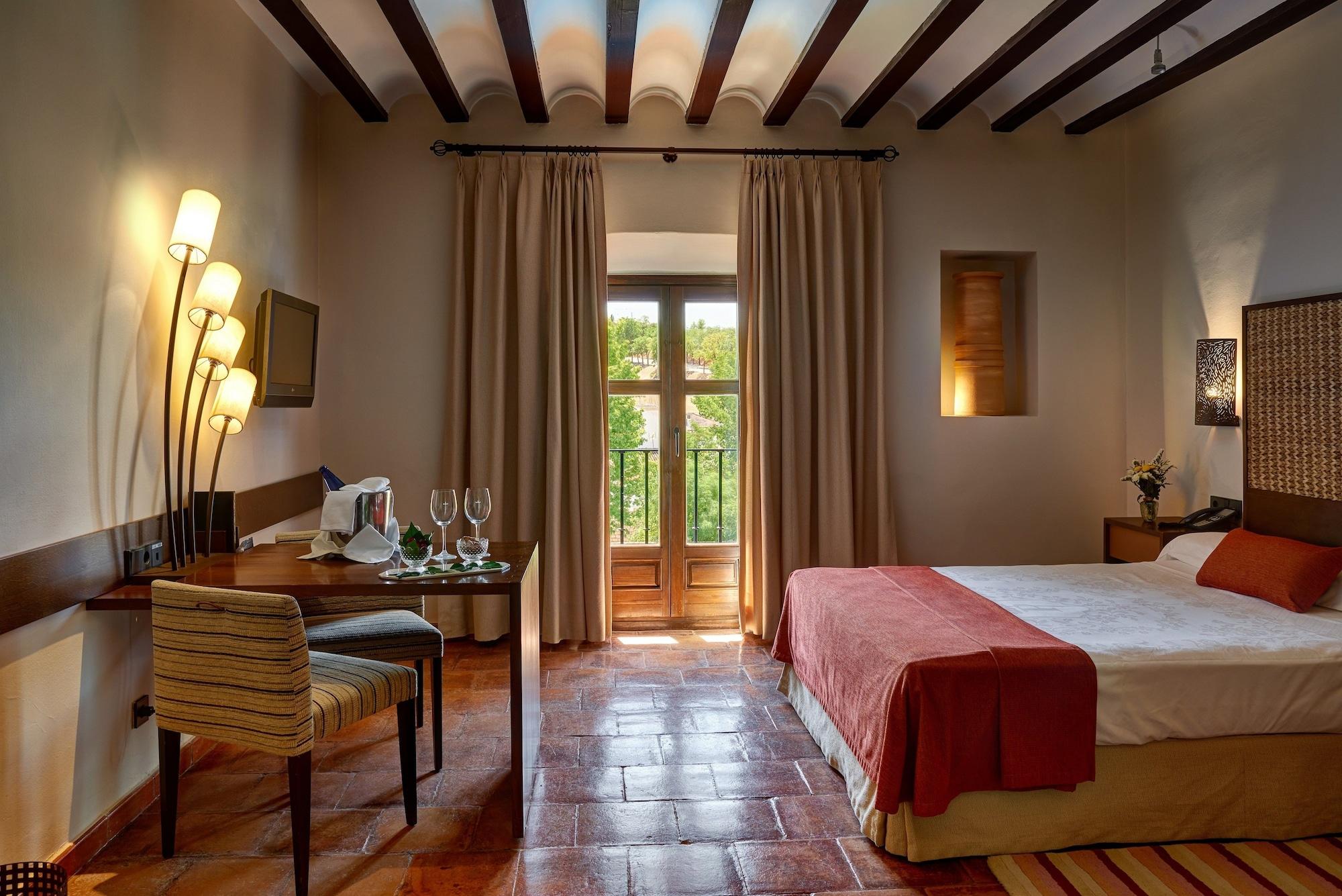 Parador De Chinchón מראה חיצוני תמונה