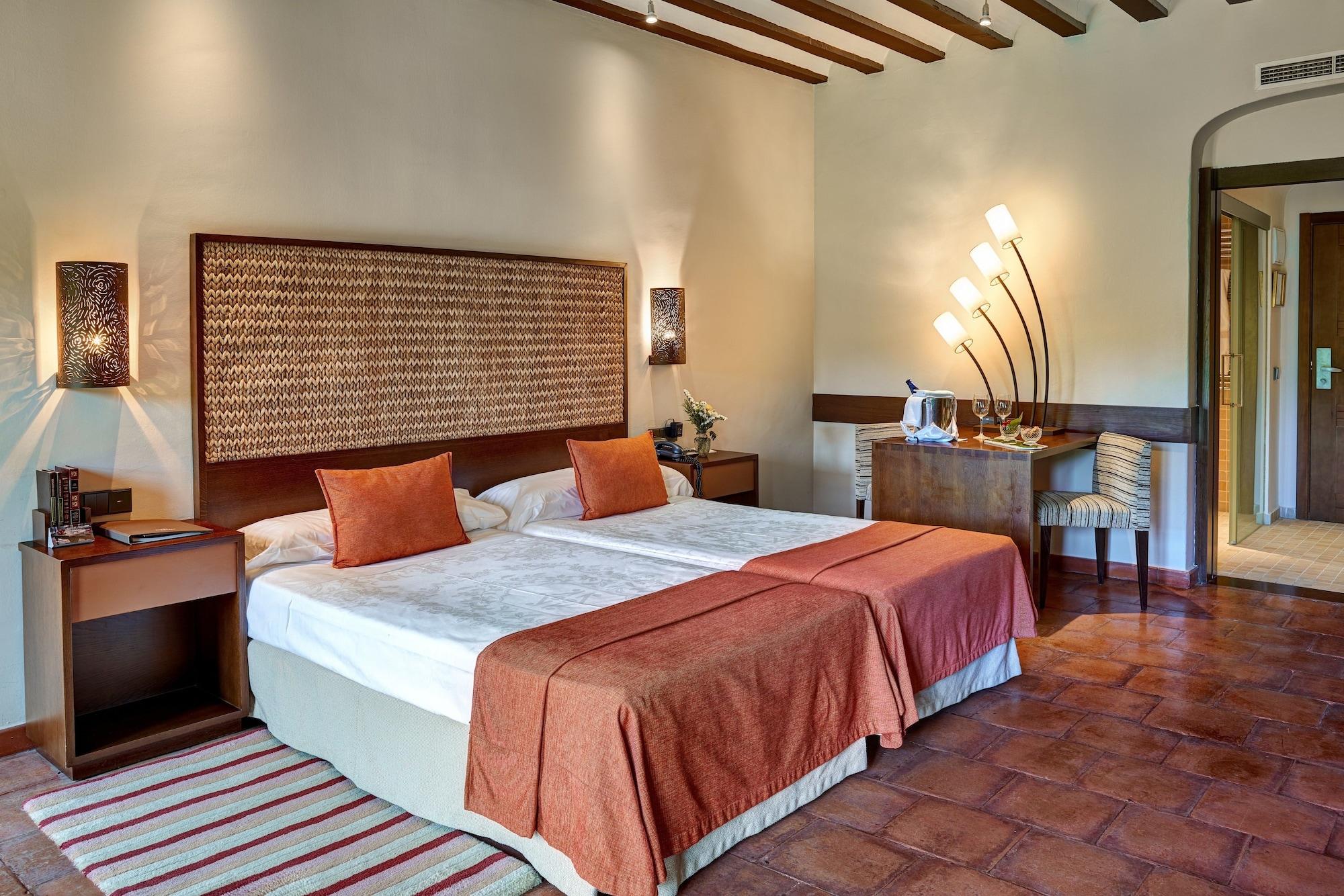 Parador De Chinchón מראה חיצוני תמונה
