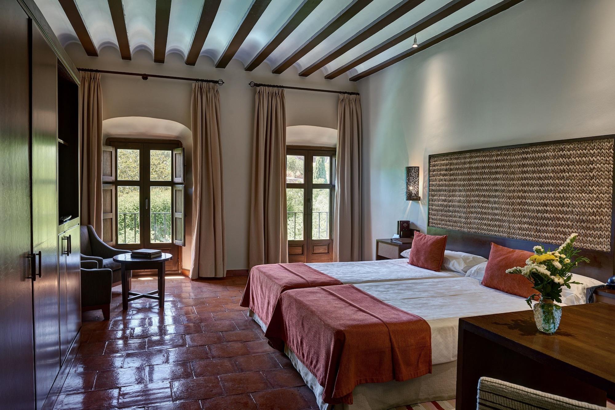 Parador De Chinchón מראה חיצוני תמונה