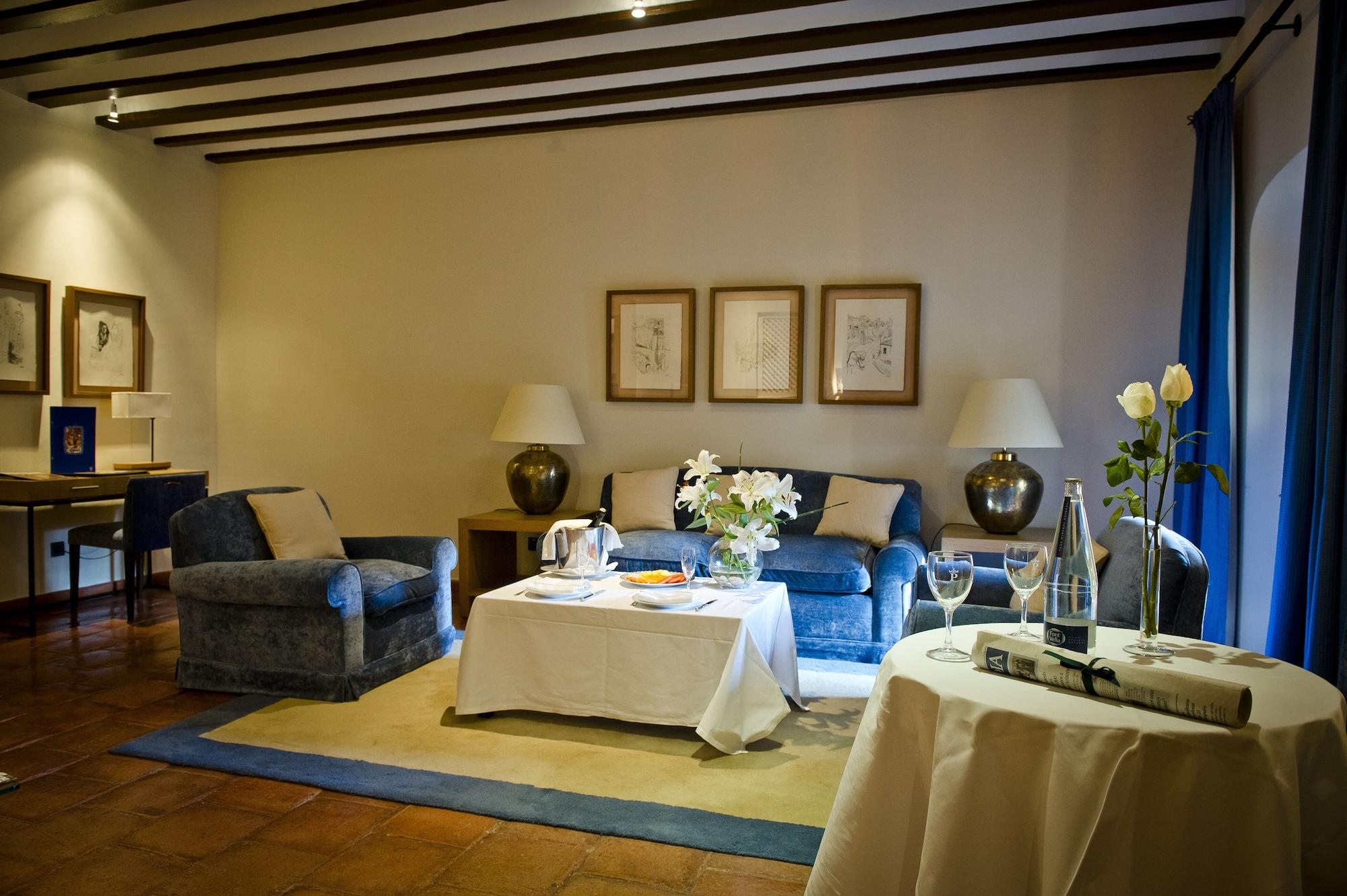 Parador De Chinchón מראה חיצוני תמונה