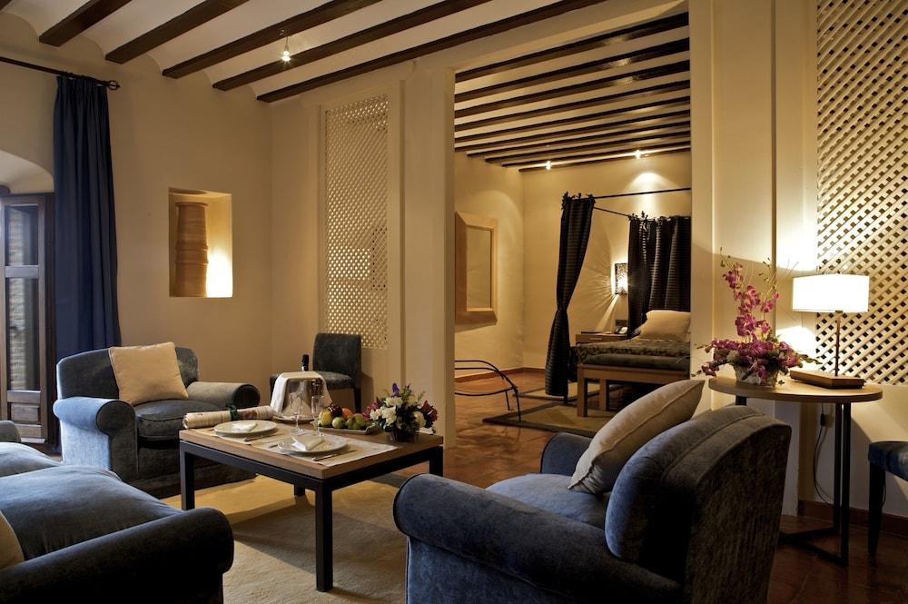 Parador De Chinchón מראה חיצוני תמונה