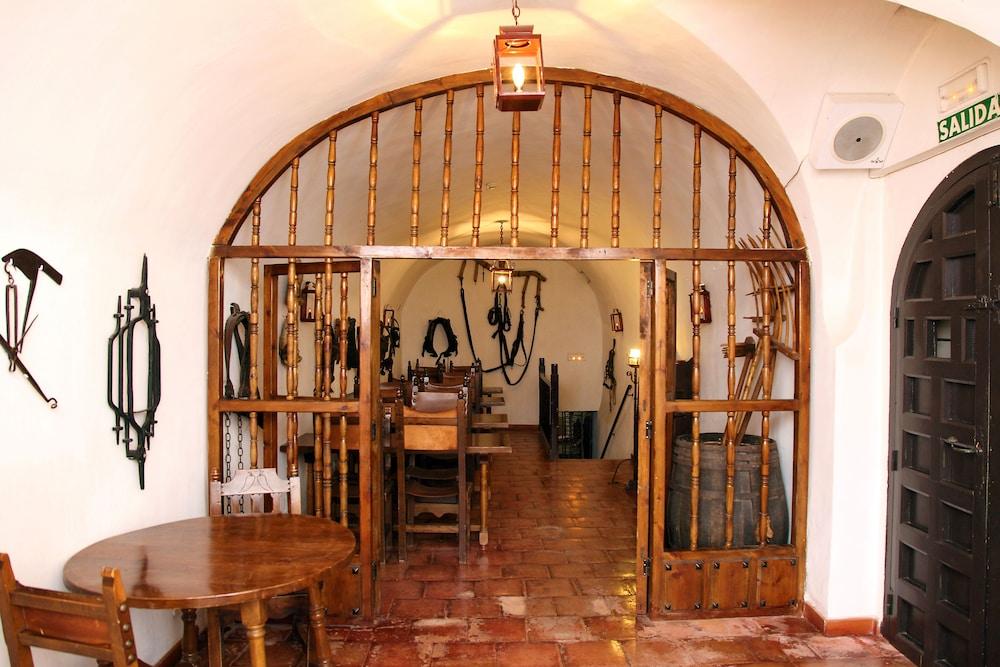 Parador De Chinchón מראה חיצוני תמונה