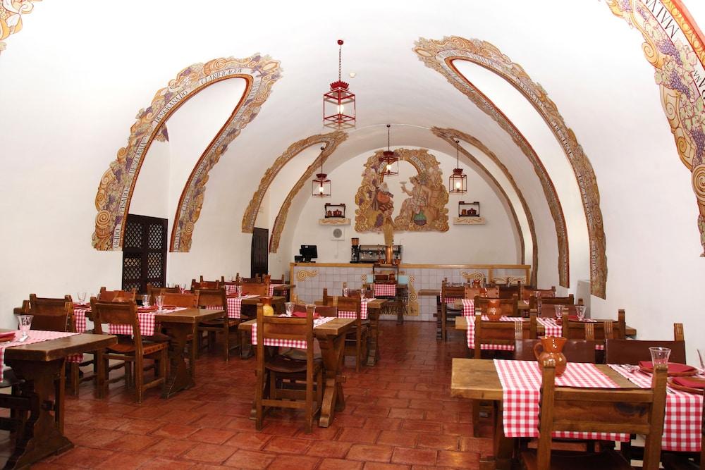 Parador De Chinchón מראה חיצוני תמונה