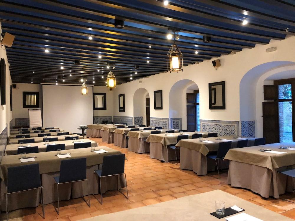 Parador De Chinchón מראה חיצוני תמונה