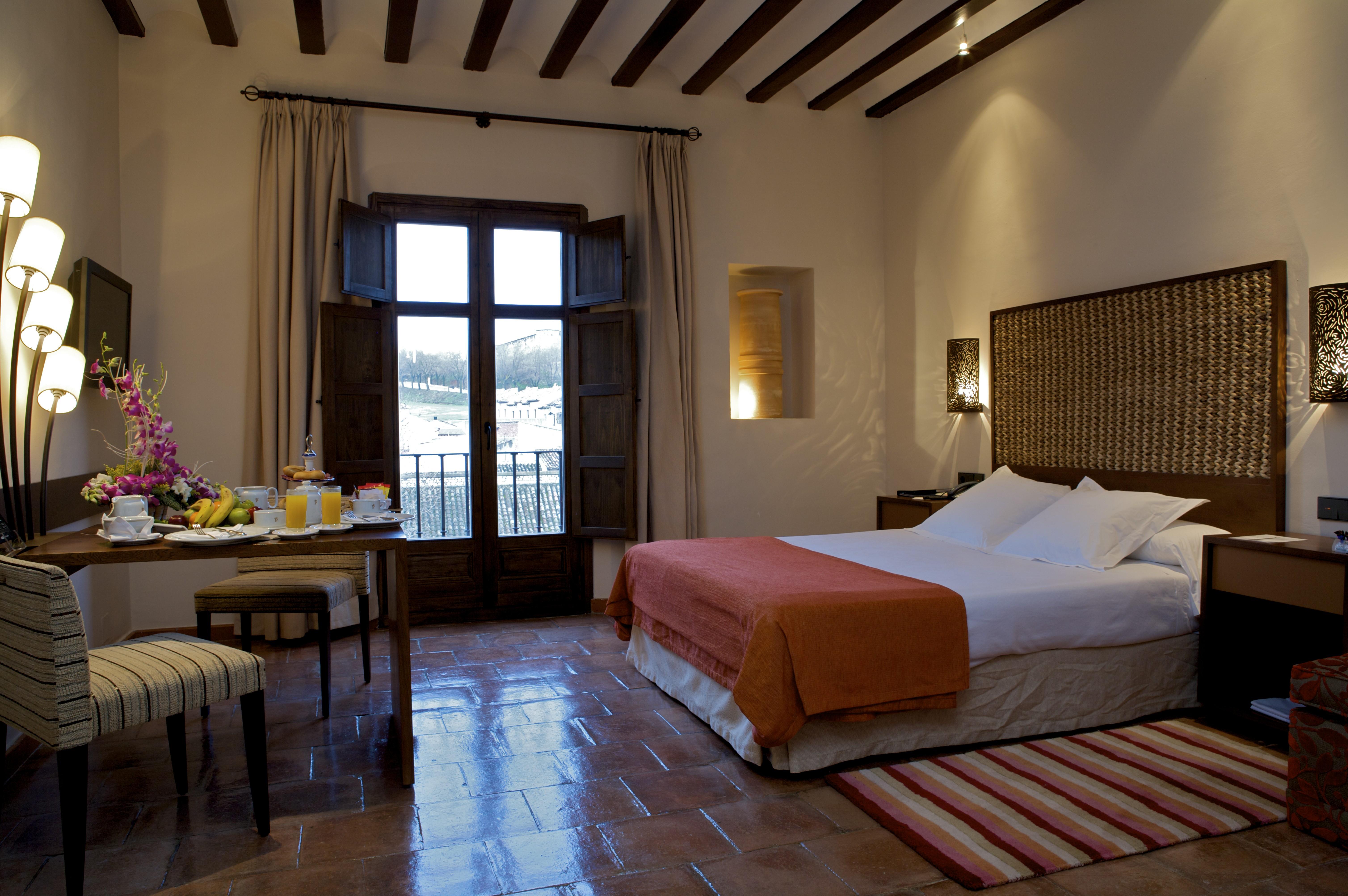 Parador De Chinchón מראה חיצוני תמונה