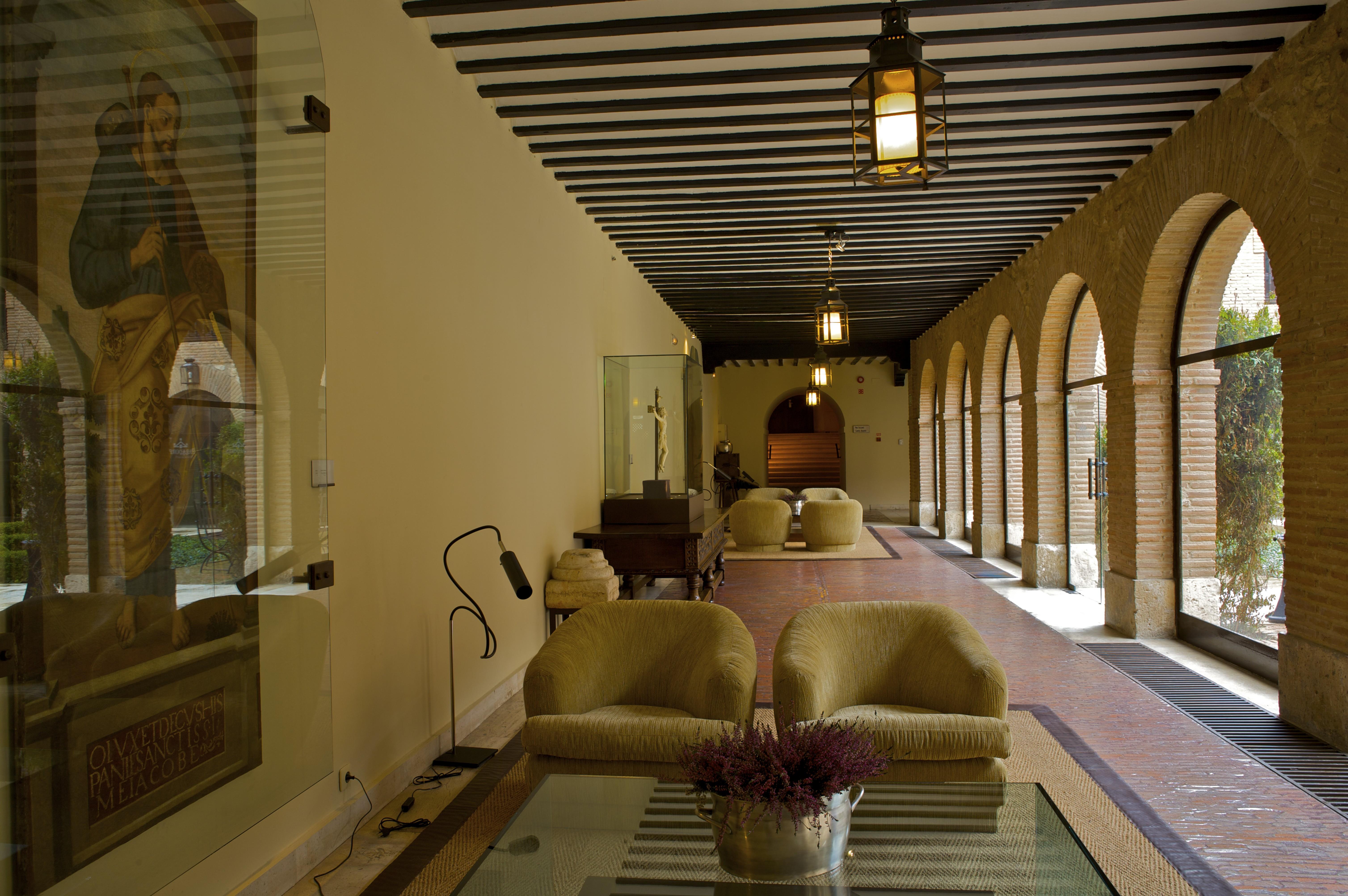 Parador De Chinchón מראה חיצוני תמונה