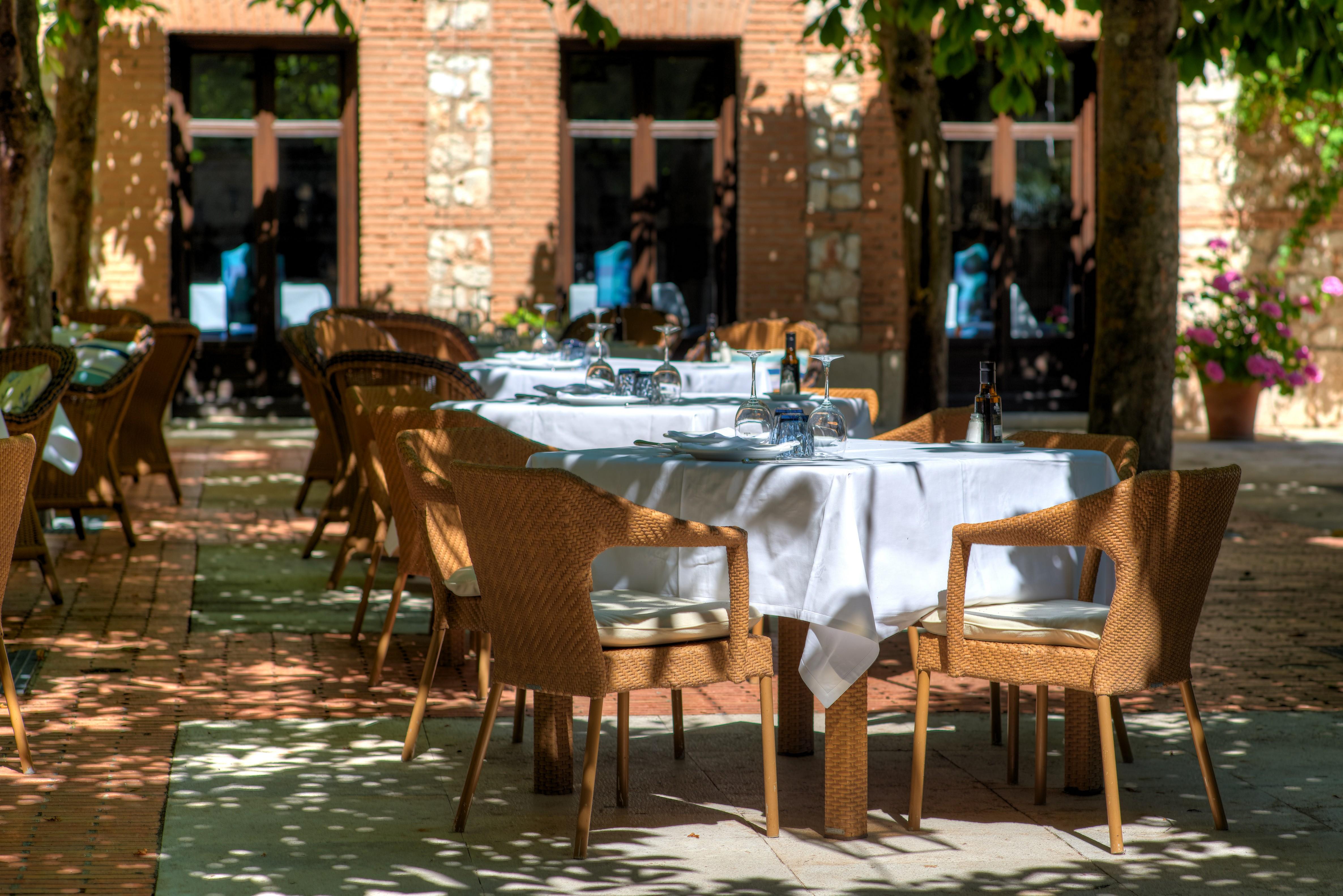 Parador De Chinchón מראה חיצוני תמונה