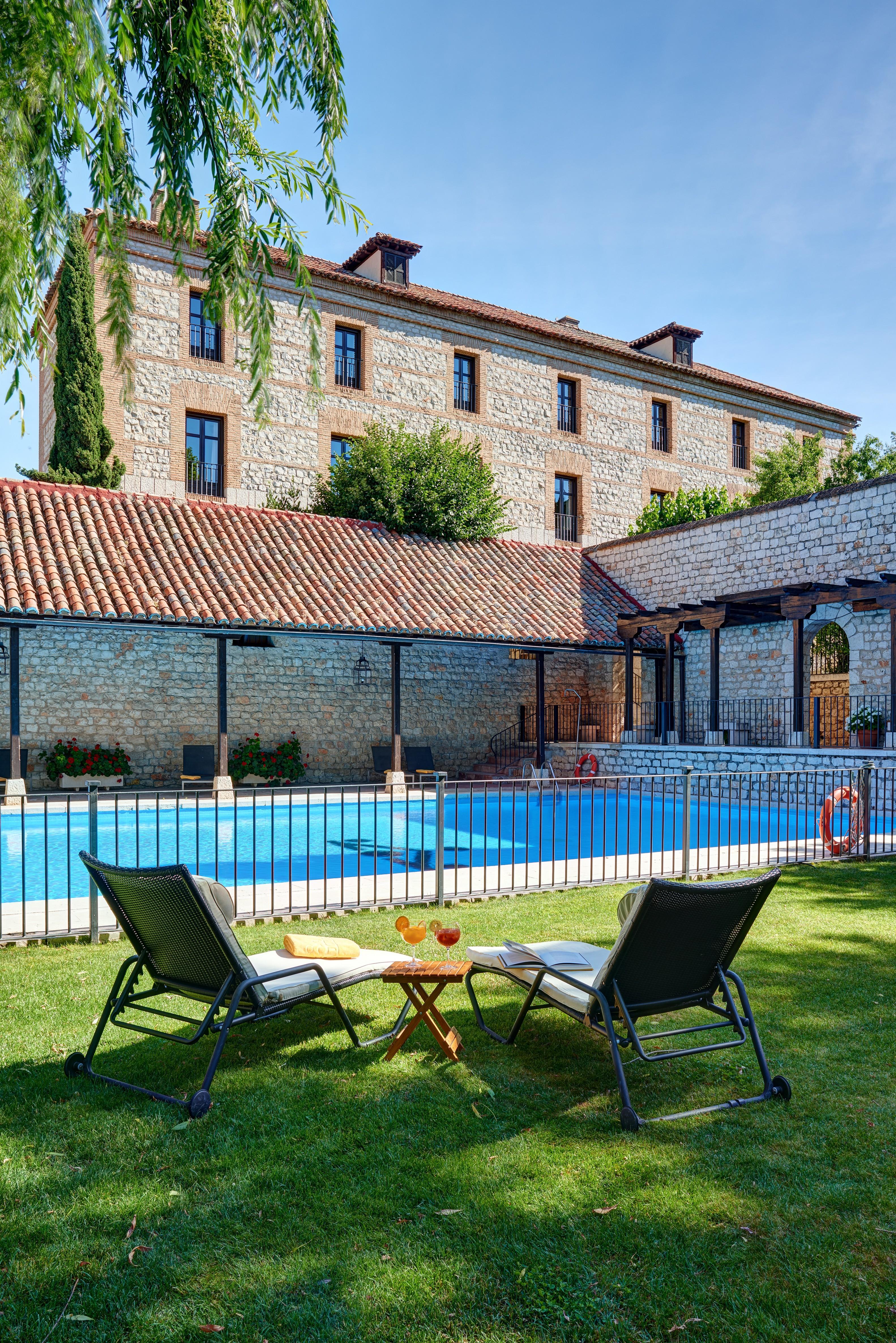 Parador De Chinchón מראה חיצוני תמונה