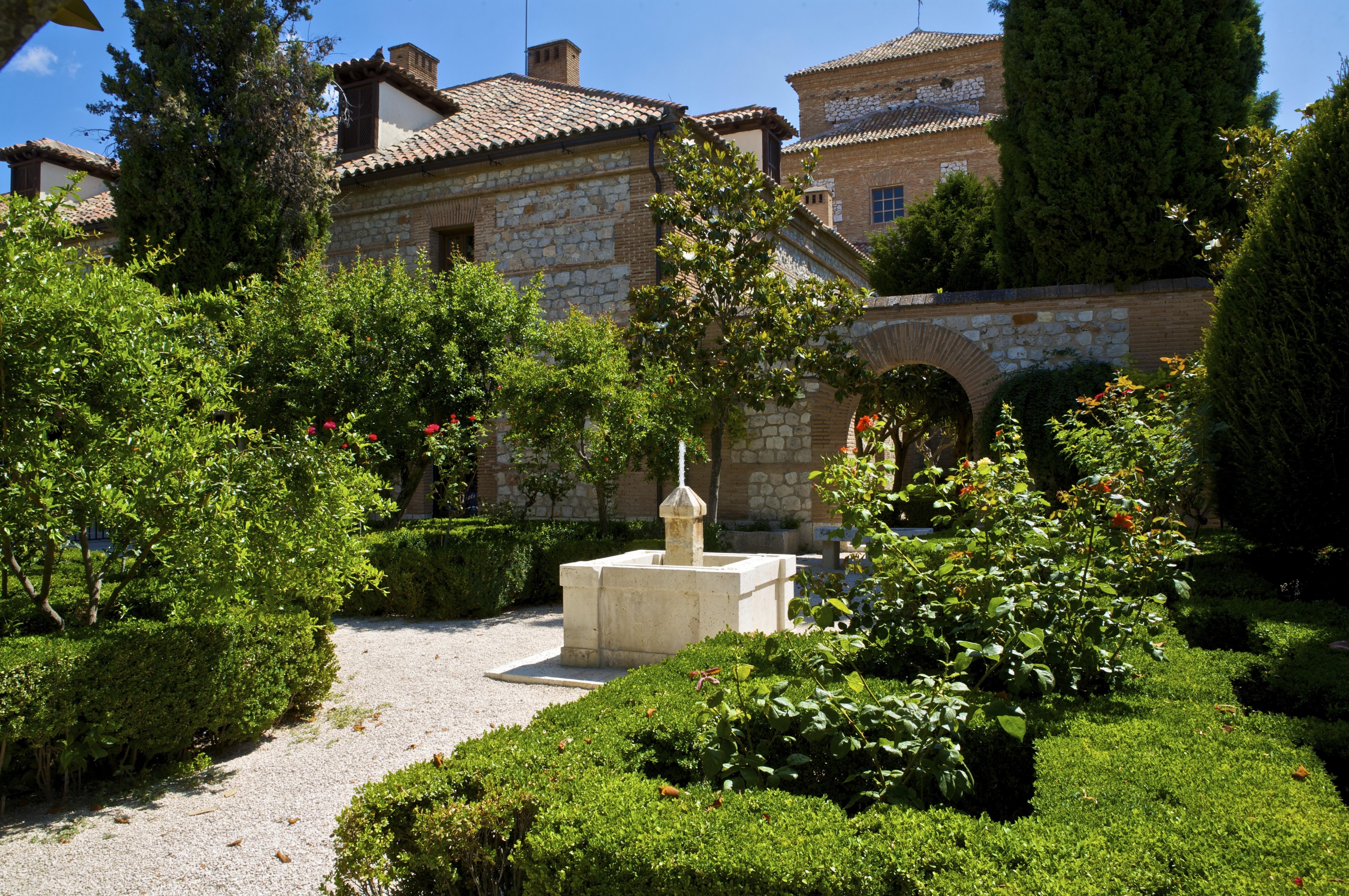 Parador De Chinchón מראה חיצוני תמונה