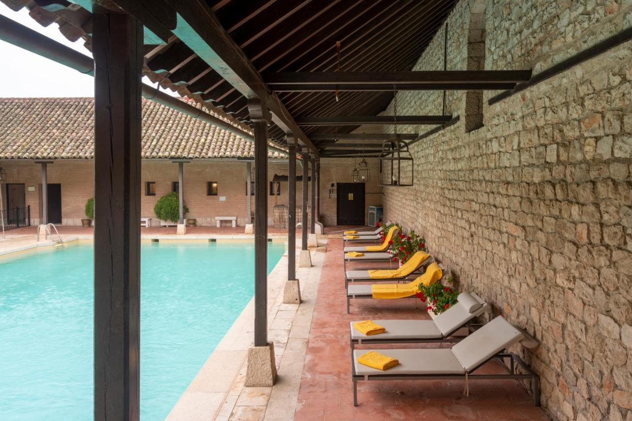 Parador De Chinchón מראה חיצוני תמונה