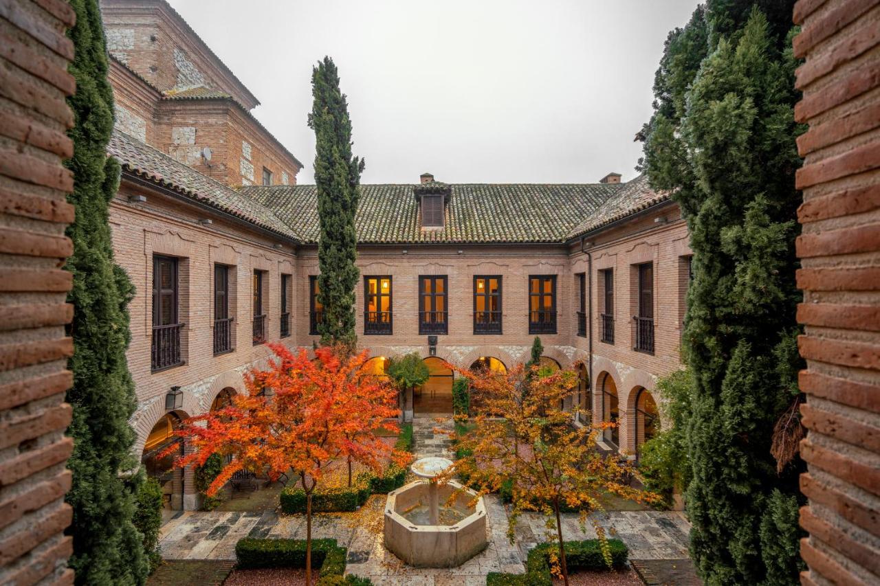 Parador De Chinchón מראה חיצוני תמונה