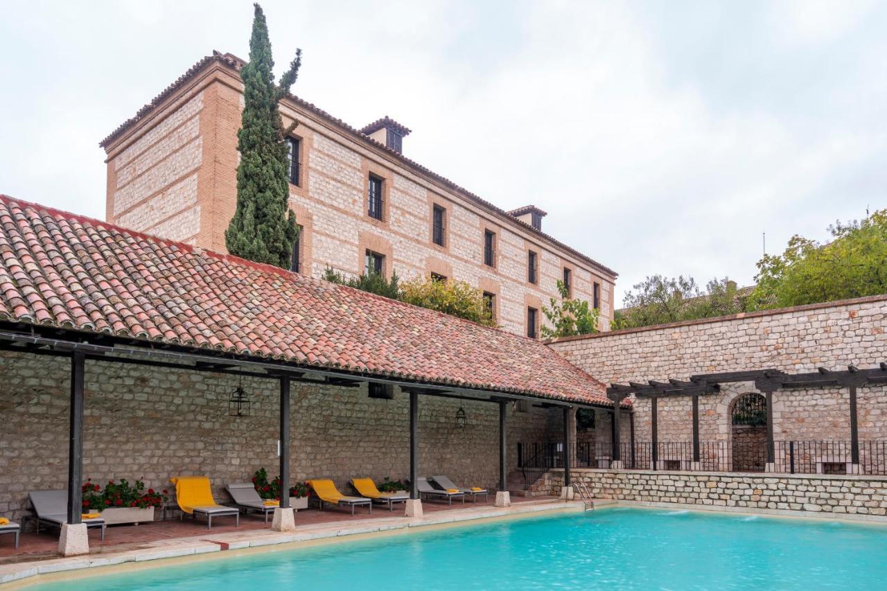 Parador De Chinchón מראה חיצוני תמונה