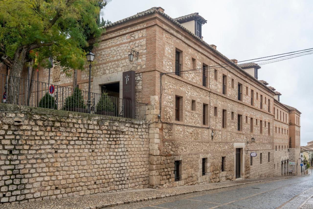Parador De Chinchón מראה חיצוני תמונה