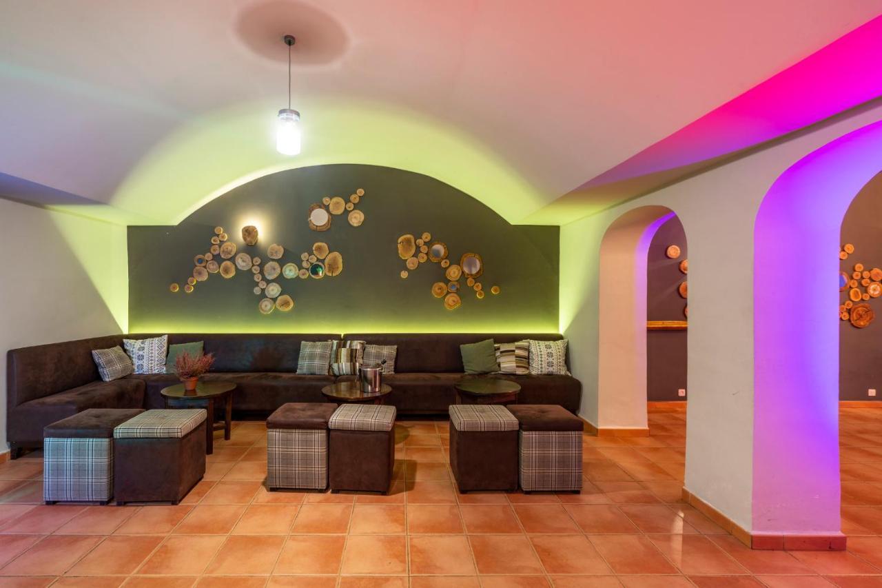 Parador De Chinchón מראה חיצוני תמונה