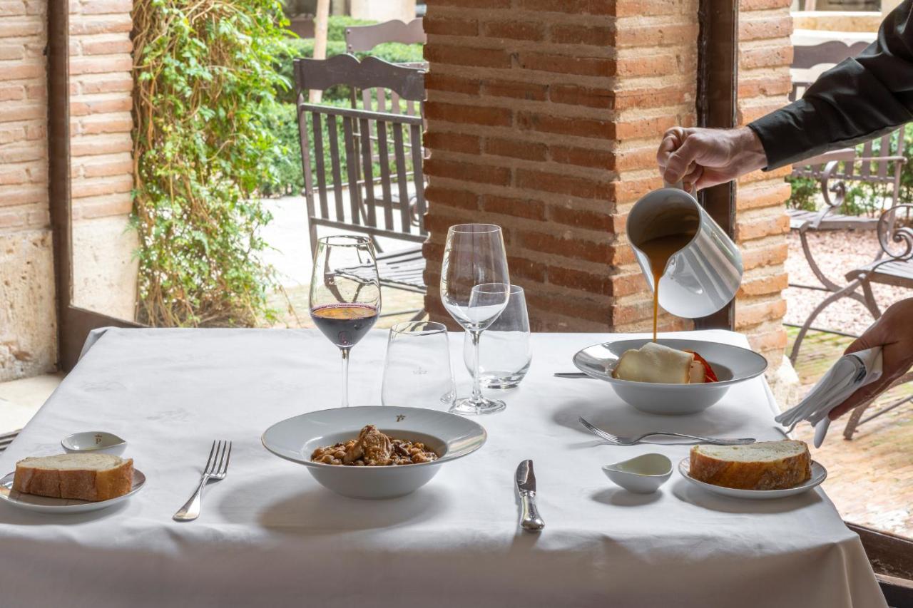 Parador De Chinchón מראה חיצוני תמונה