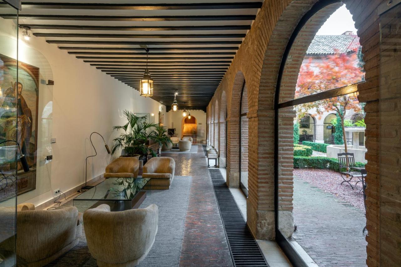 Parador De Chinchón מראה חיצוני תמונה