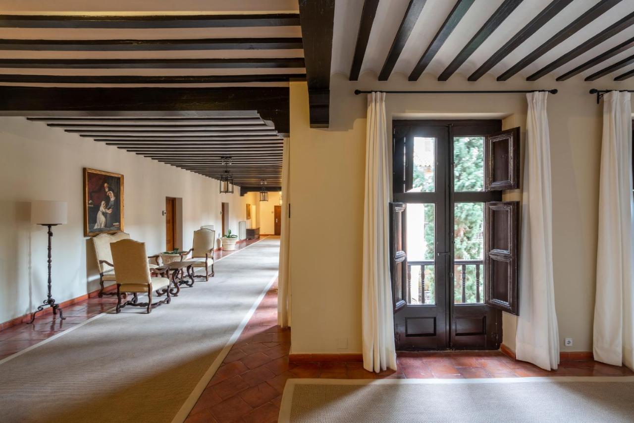 Parador De Chinchón מראה חיצוני תמונה