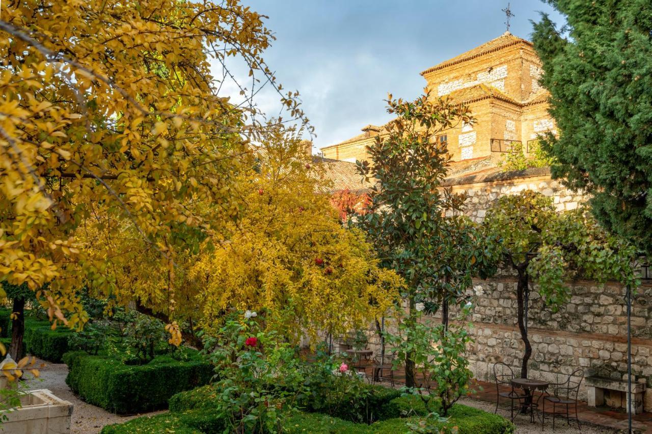 Parador De Chinchón מראה חיצוני תמונה