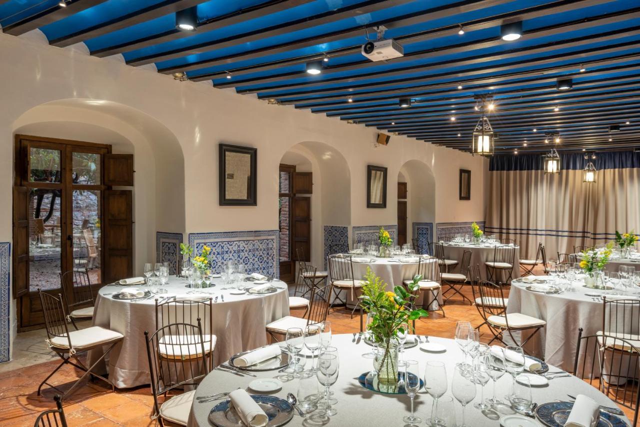 Parador De Chinchón מראה חיצוני תמונה