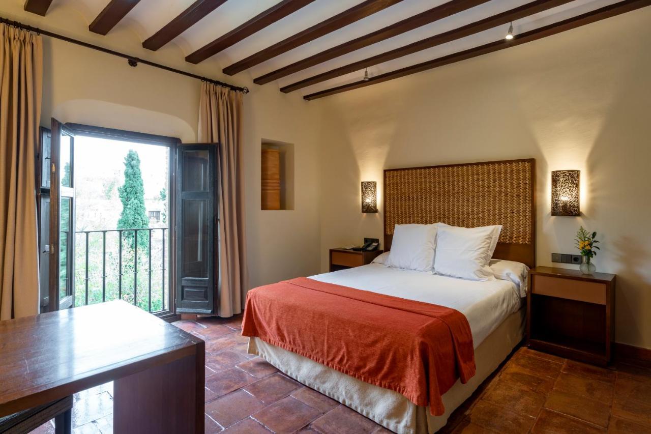 Parador De Chinchón מראה חיצוני תמונה