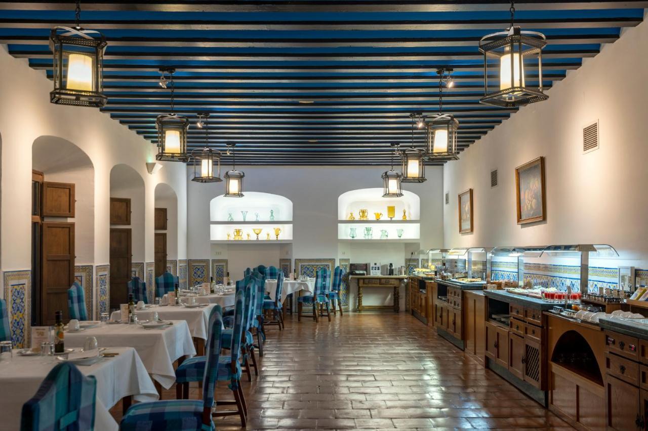 Parador De Chinchón מראה חיצוני תמונה