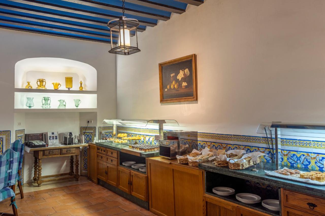 Parador De Chinchón מראה חיצוני תמונה