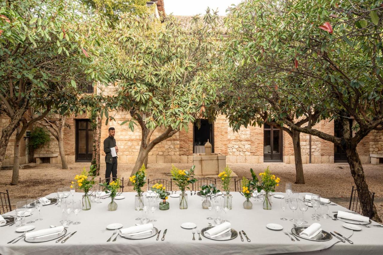 Parador De Chinchón מראה חיצוני תמונה