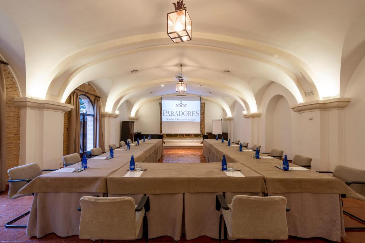 Parador De Chinchón מראה חיצוני תמונה