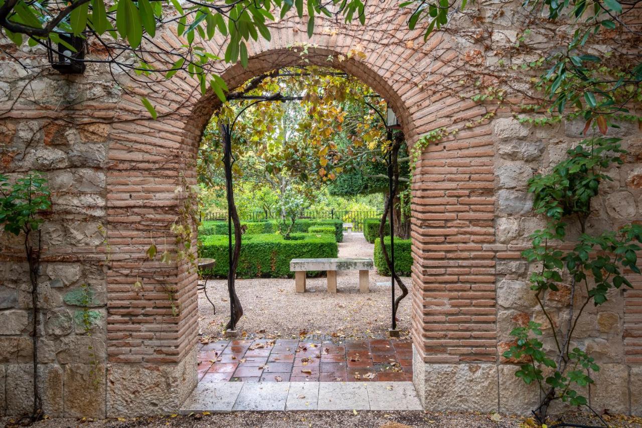 Parador De Chinchón מראה חיצוני תמונה