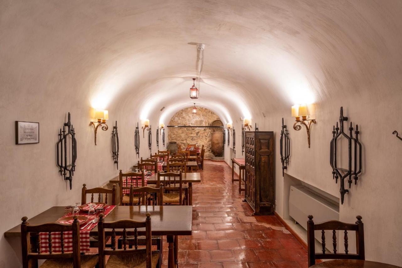 Parador De Chinchón מראה חיצוני תמונה