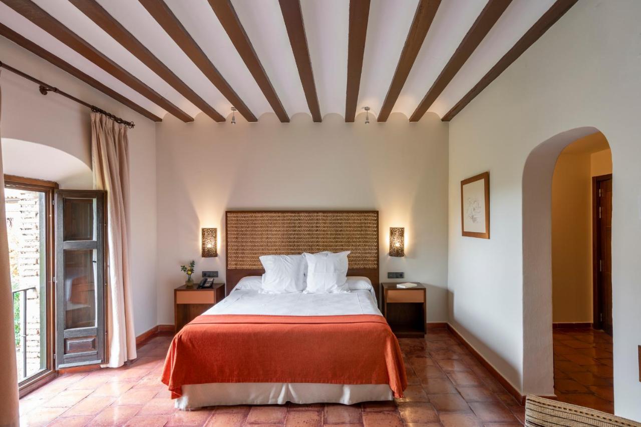 Parador De Chinchón מראה חיצוני תמונה