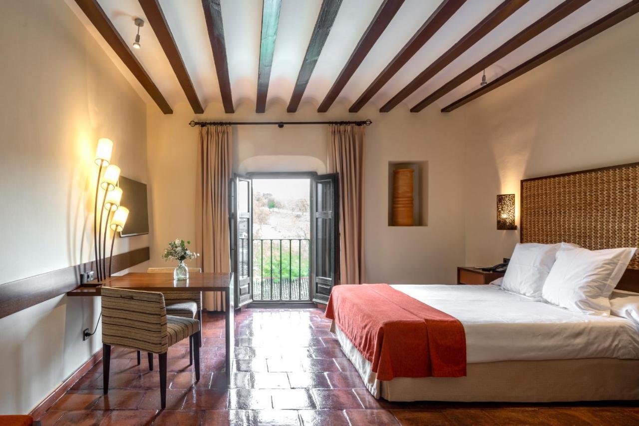 Parador De Chinchón מראה חיצוני תמונה