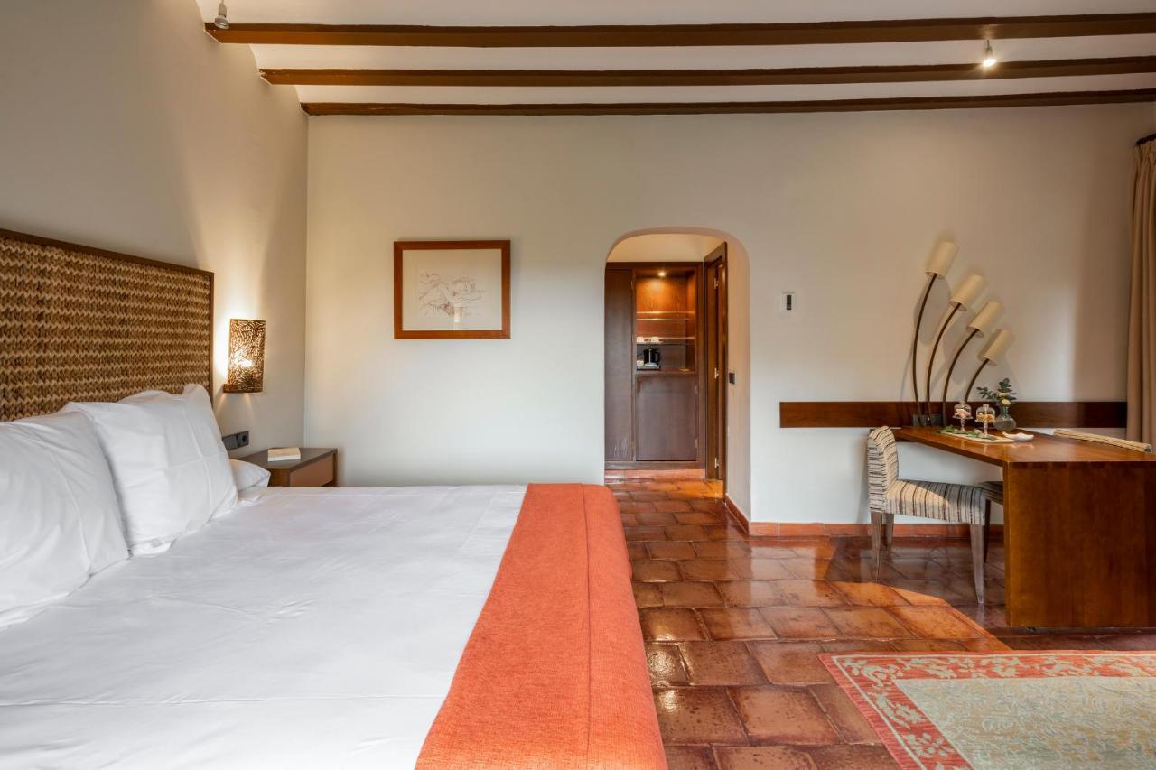 Parador De Chinchón מראה חיצוני תמונה
