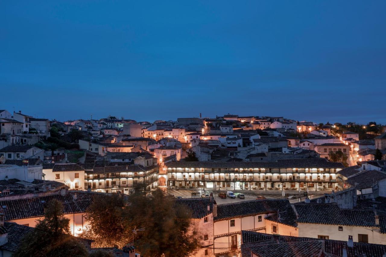 Parador De Chinchón מראה חיצוני תמונה