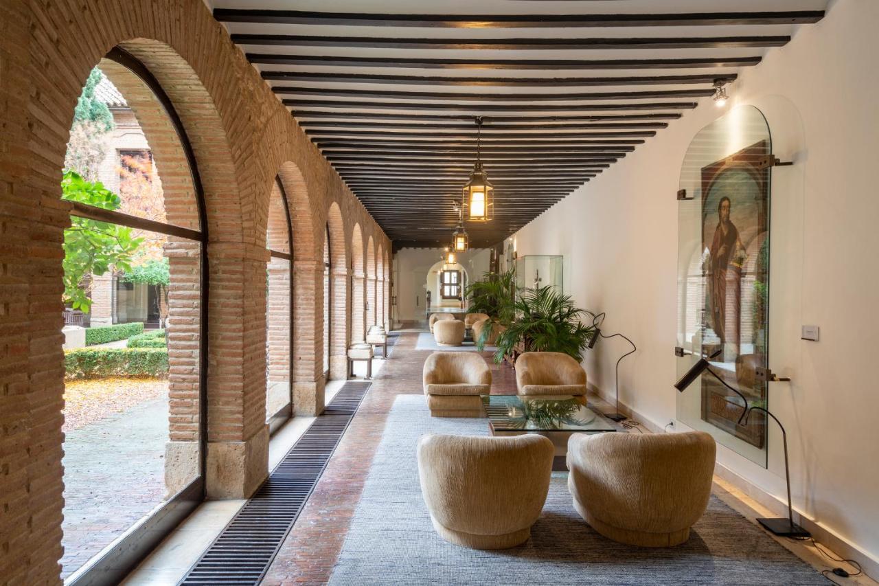 Parador De Chinchón מראה חיצוני תמונה