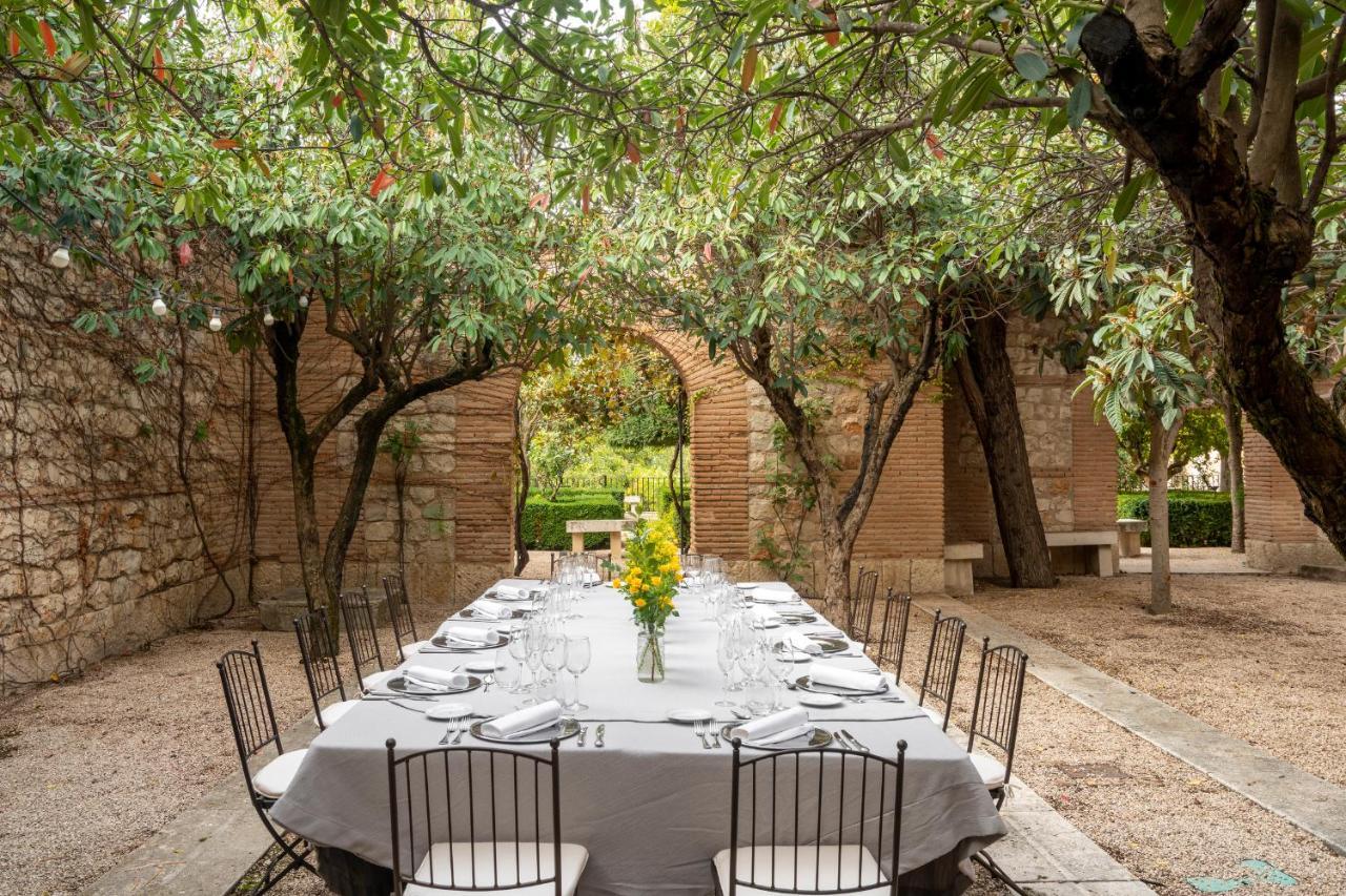 Parador De Chinchón מראה חיצוני תמונה
