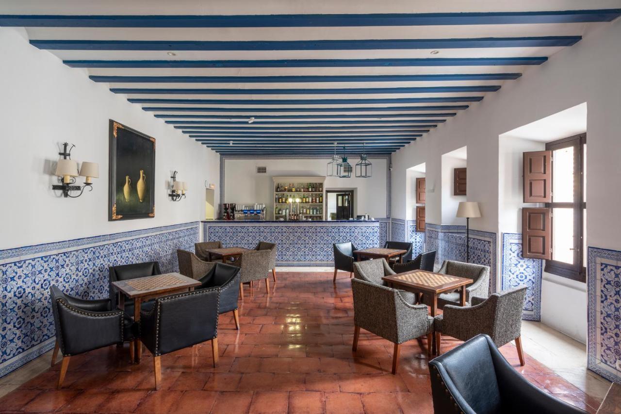 Parador De Chinchón מראה חיצוני תמונה