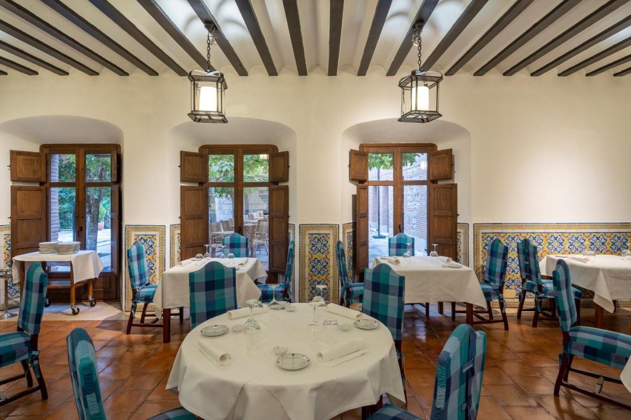 Parador De Chinchón מראה חיצוני תמונה