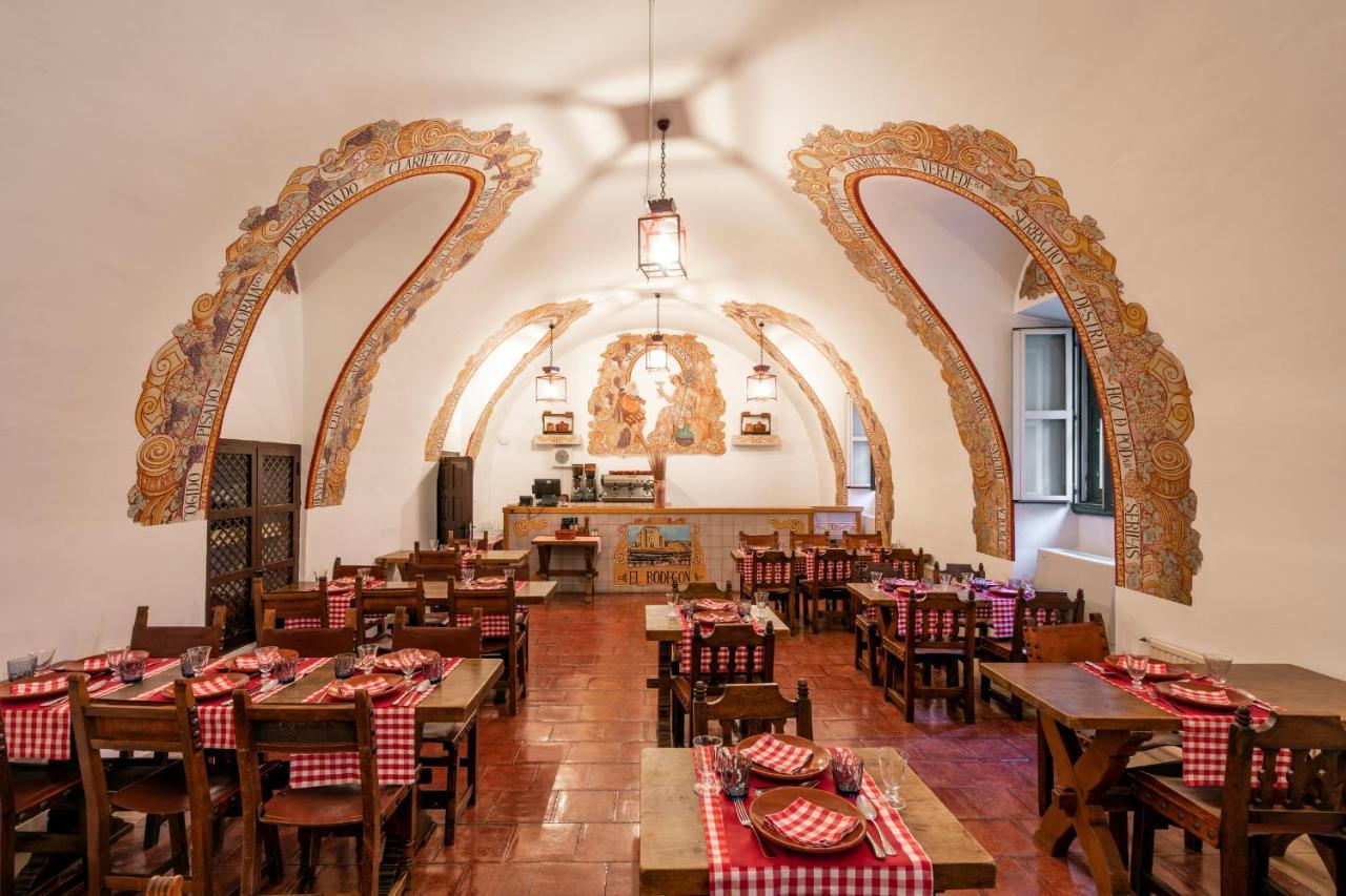Parador De Chinchón מראה חיצוני תמונה