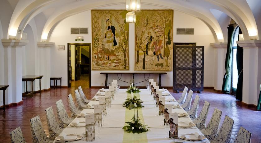 Parador De Chinchón מראה חיצוני תמונה